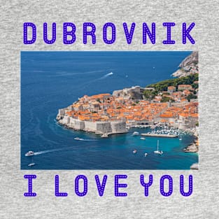 Dubrovnik T-Shirt